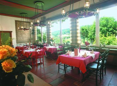 Hotel Ritschlay Bollendorf Bagian luar foto