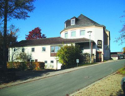Hotel Ritschlay Bollendorf Bagian luar foto