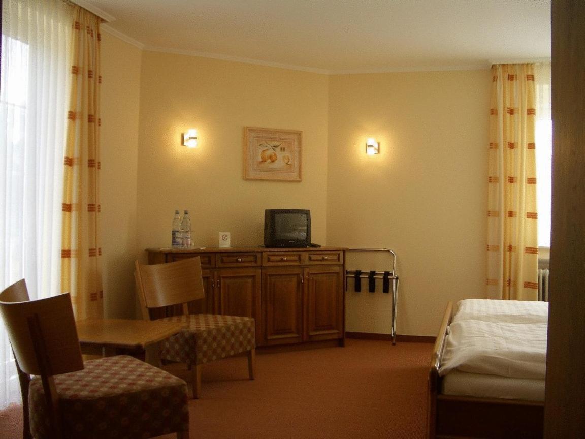 Hotel Ritschlay Bollendorf Bagian luar foto