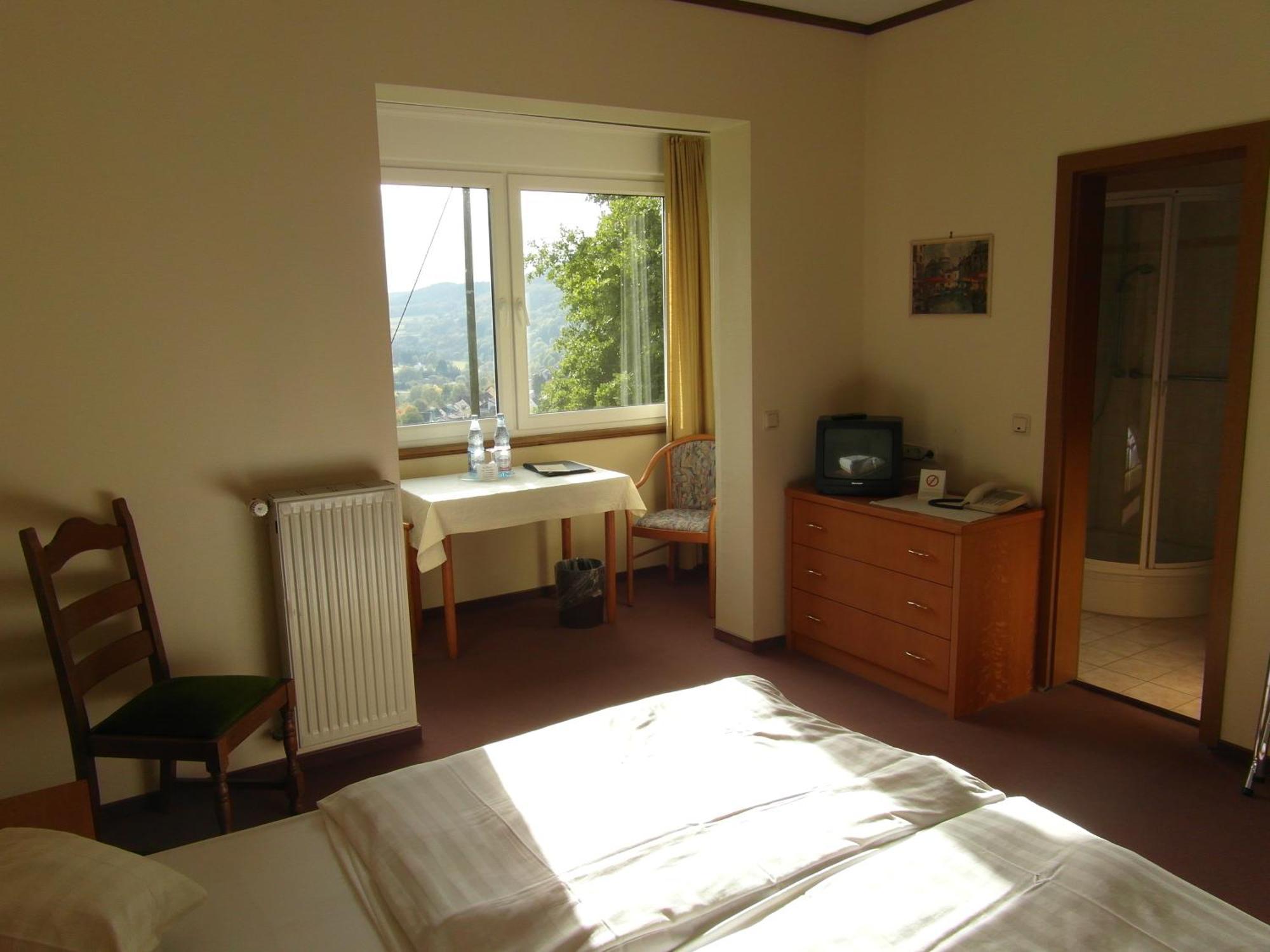 Hotel Ritschlay Bollendorf Bagian luar foto