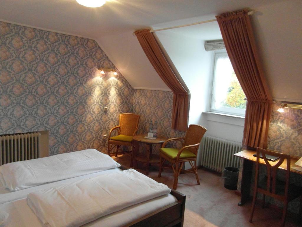 Hotel Ritschlay Bollendorf Ruang foto