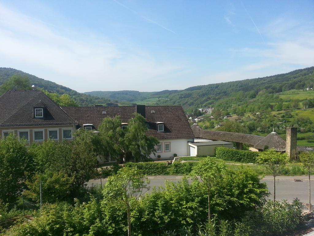 Hotel Ritschlay Bollendorf Bagian luar foto