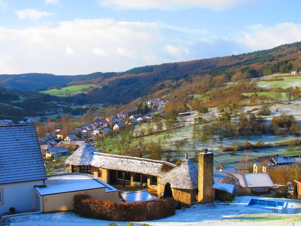 Hotel Ritschlay Bollendorf Bagian luar foto
