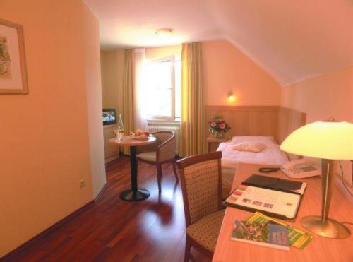 Hotel Ritschlay Bollendorf Ruang foto