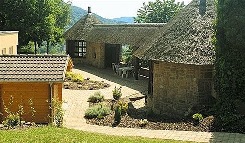 Hotel Ritschlay Bollendorf Bagian luar foto