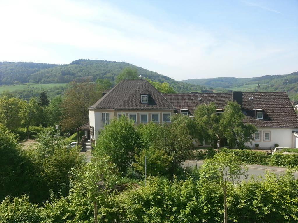 Hotel Ritschlay Bollendorf Bagian luar foto